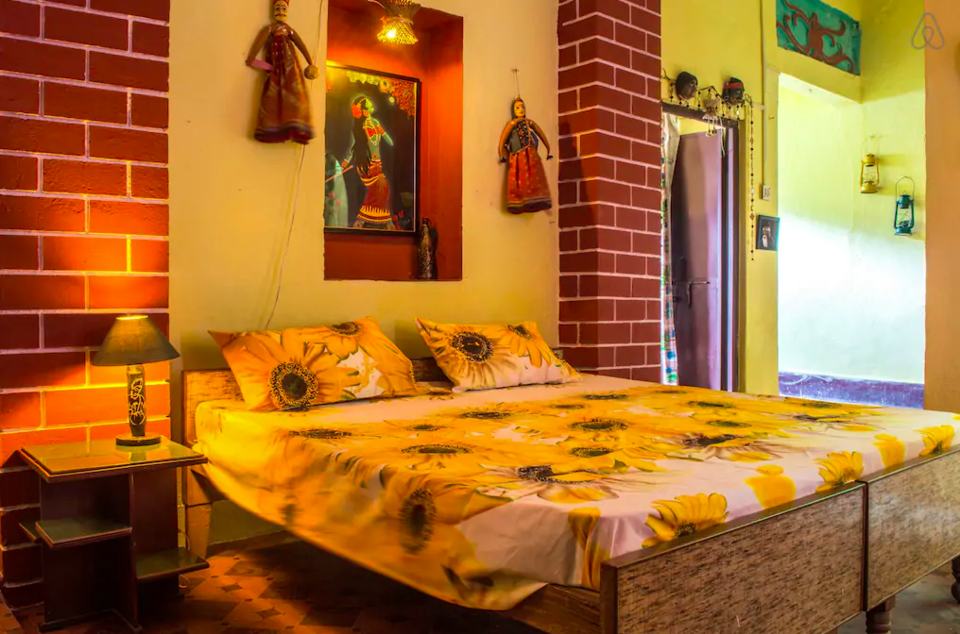 Photo of Best Airbnbs In India Under INR 1000 For Your Next Crazy Backpacking Adventure 2/10 by Siddharth Sujan