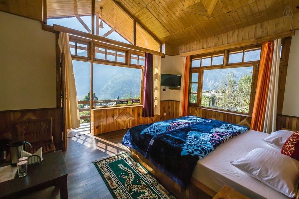 Photo of Best Airbnbs In India Under INR 1000 For Your Next Crazy Backpacking Adventure 7/10 by Siddharth Sujan