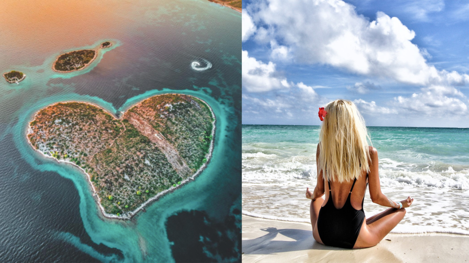 Photo of 9 Oddly Shaped Islands Around That Will Leave You Awestruck by Siddharth Sujan
