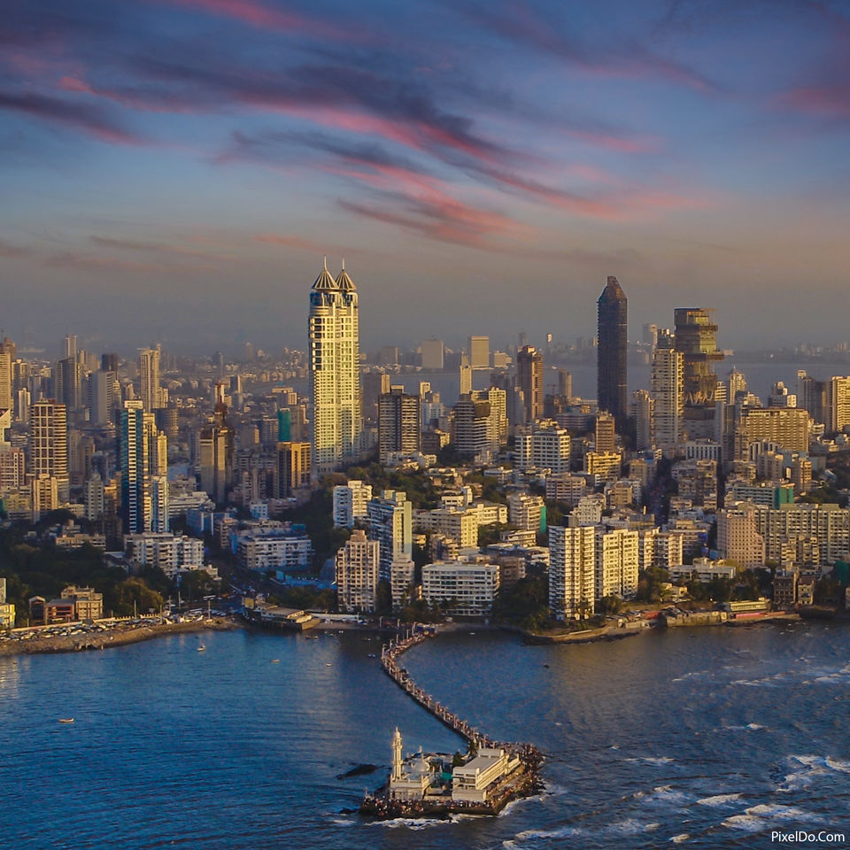 Photo of This Photographer Captured Mumbai Like Never Before & His Photos Will Leave You Stunned! by Siddharth Sujan