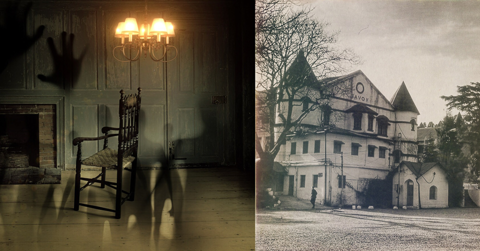Photo of Haunted Hotels In India Where Checking In Requires Some Serious Guts! by Siddharth Sujan