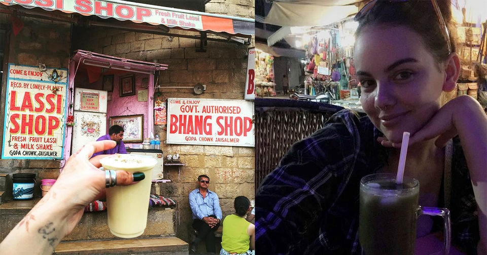 Photo of Noida, Varanasi, & More: Buy Bhaang Legally From These Places In India! by Siddharth Sujan