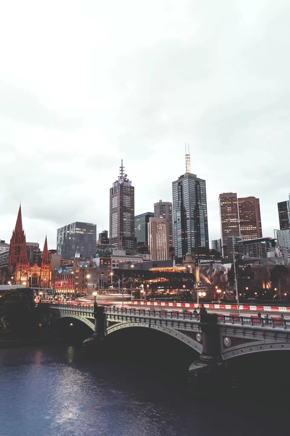 Photo of Melbourne VIC, Australia by Siddharth S