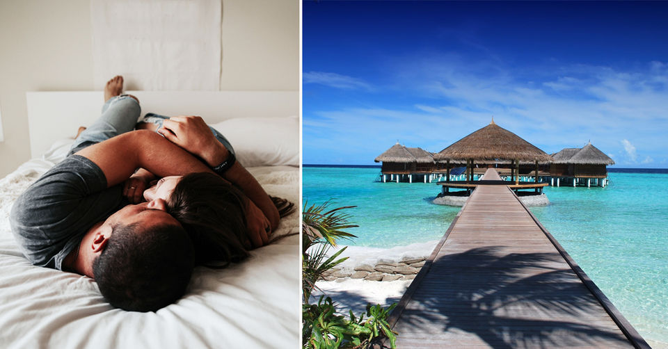 Photo of Staying In A Hotel Room Can Improve Your Relationship, Says Research by Siddharth Sujan