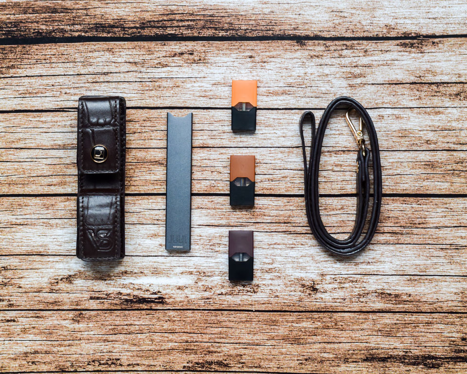 Photo of Going For A Vacation This Festive Season? Don't Forget To Take This Leather Case For Your JUUL Vape! by Siddharth Sujan