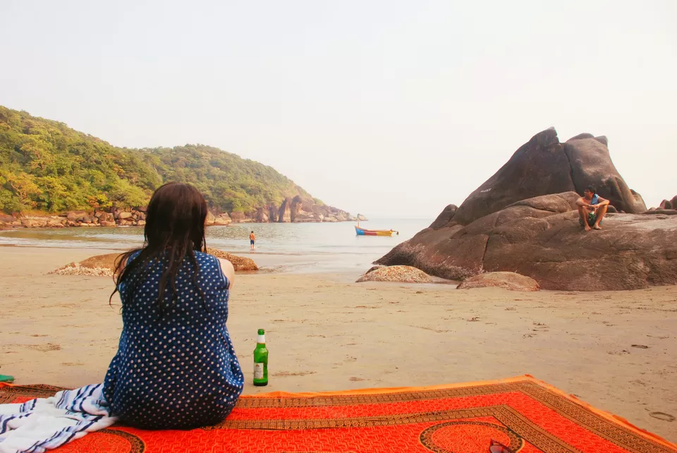 Photo of Butterfly Beach, Goa by Siddharth S