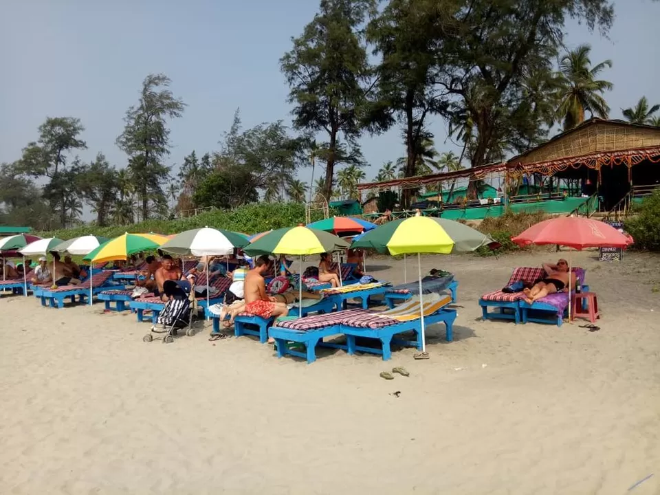 Photo of Sunset Beach Stay, Arambol, Goa, India by Siddharth S