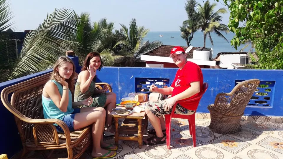 Photo of Kiara Beach Hotel Goa, Monteiro Vaddo, Anjuna, Goa, India by Siddharth S