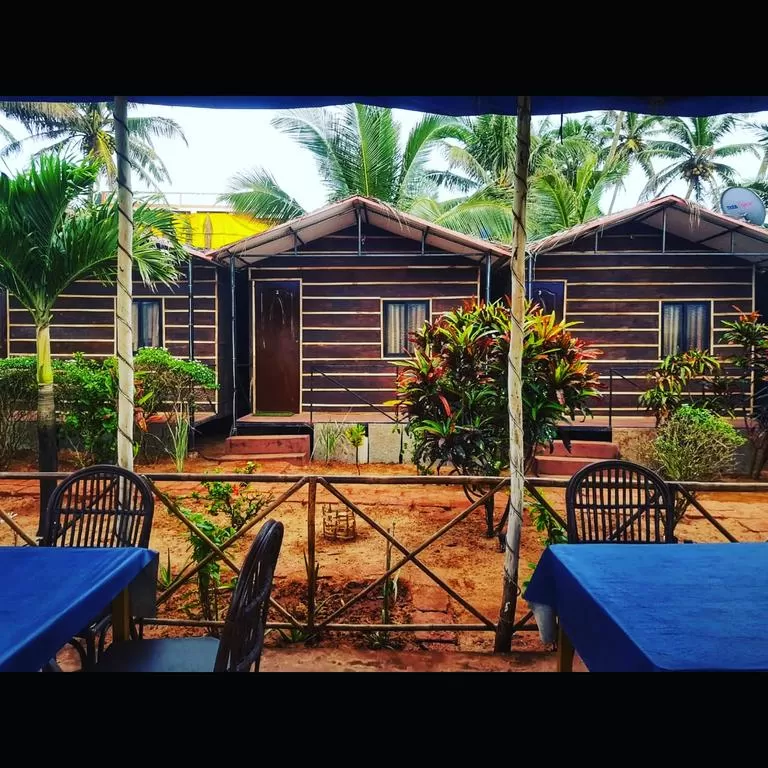 Photo of Spring Beach Cottages, Tivai Vaddo, Calangute, Goa, India by Siddharth S