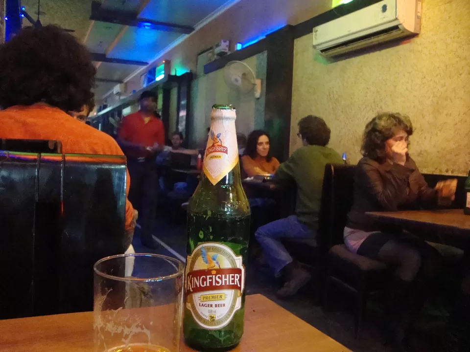 Photo of THE BARCODE BAR AND LOUNGE, Bharat Nagar, Paharganj, New Delhi, Delhi, India by Siddharth S