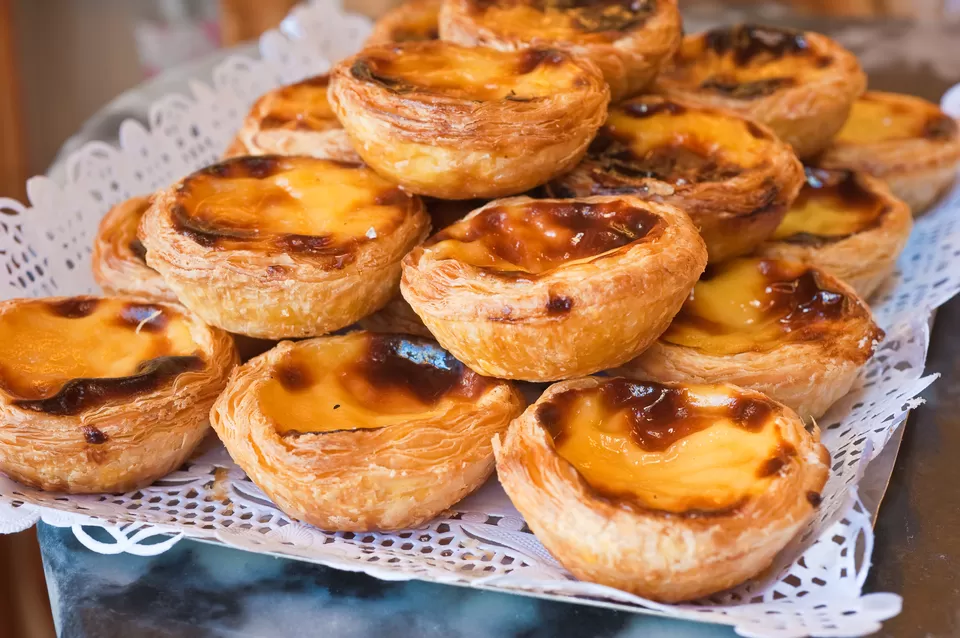 Photo of Pastéis de Belém, Rua de Belém, Lisbon, Portugal by Siddharth S
