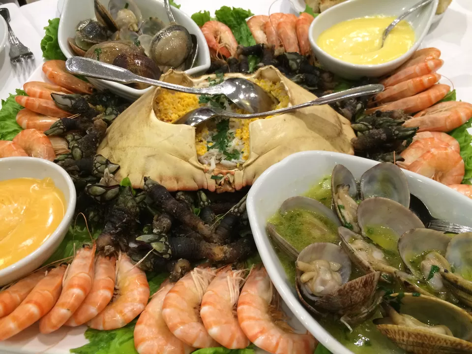 Photo of Restaurante Os Lusíadas, Matosinhos, Porto, Portugal by Siddharth S