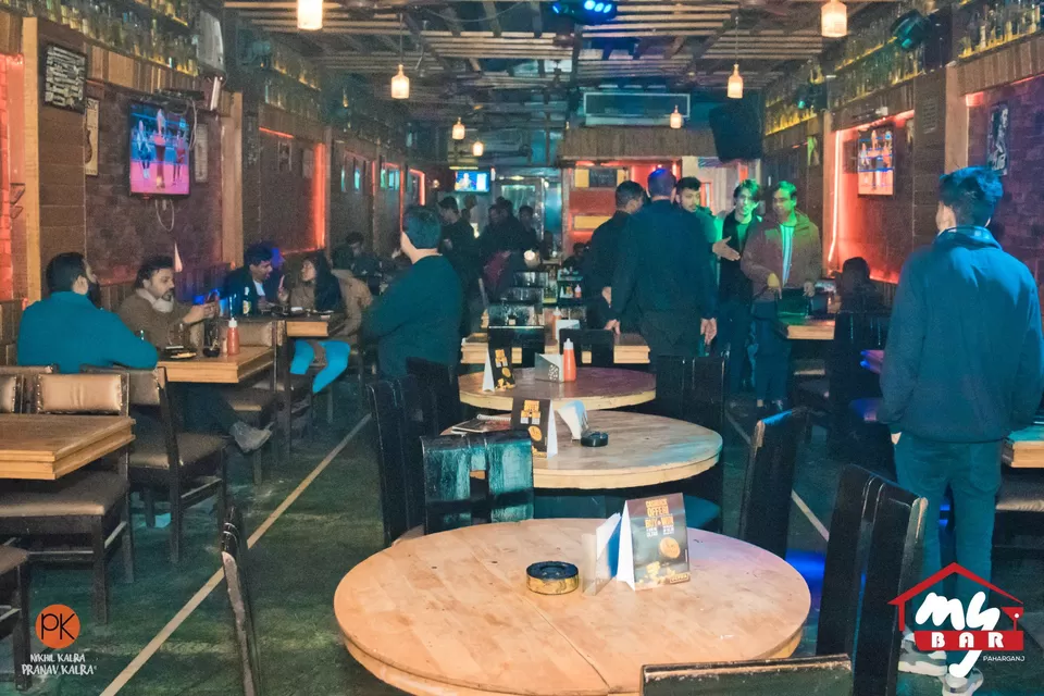 Photo of My Bar, Main Bazar Road, Bharat Nagar, Main Bazar, Aram Bagh, Paharganj, New Delhi, Delhi, India by Siddharth S