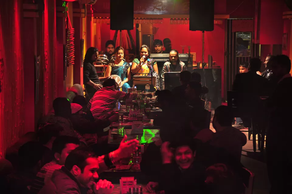 Photo of White Heart Bar, Aram Bagh, Paharganj, New Delhi, Delhi, India by Siddharth S