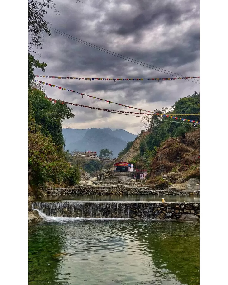 Photo of Sahastradhara, Timilimansingh, Uttarakhand, India by Siddharth S