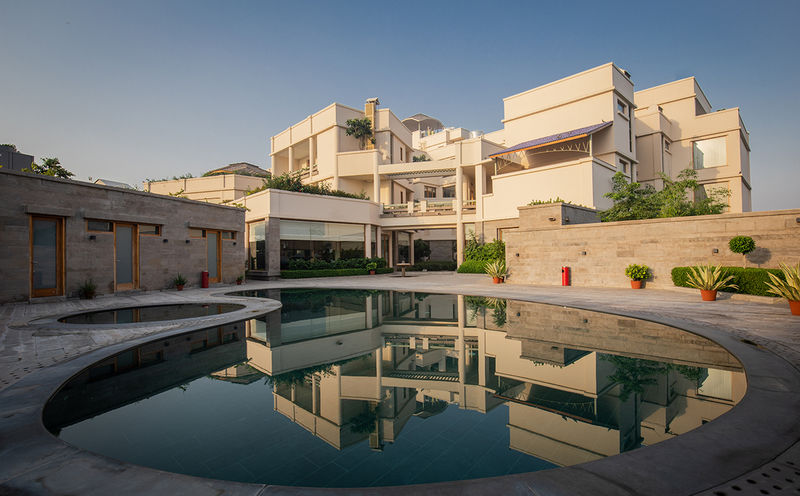 Photo of Give Your Mind, Body And Soul The Much Needed Break At This Wellness Centre Near Delhi 1/1 by Siddharth Sujan