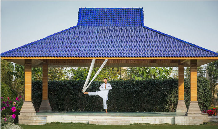 Photo of Give Your Mind, Body And Soul The Much Needed Break At This Wellness Centre Near Delhi by Siddharth Sujan