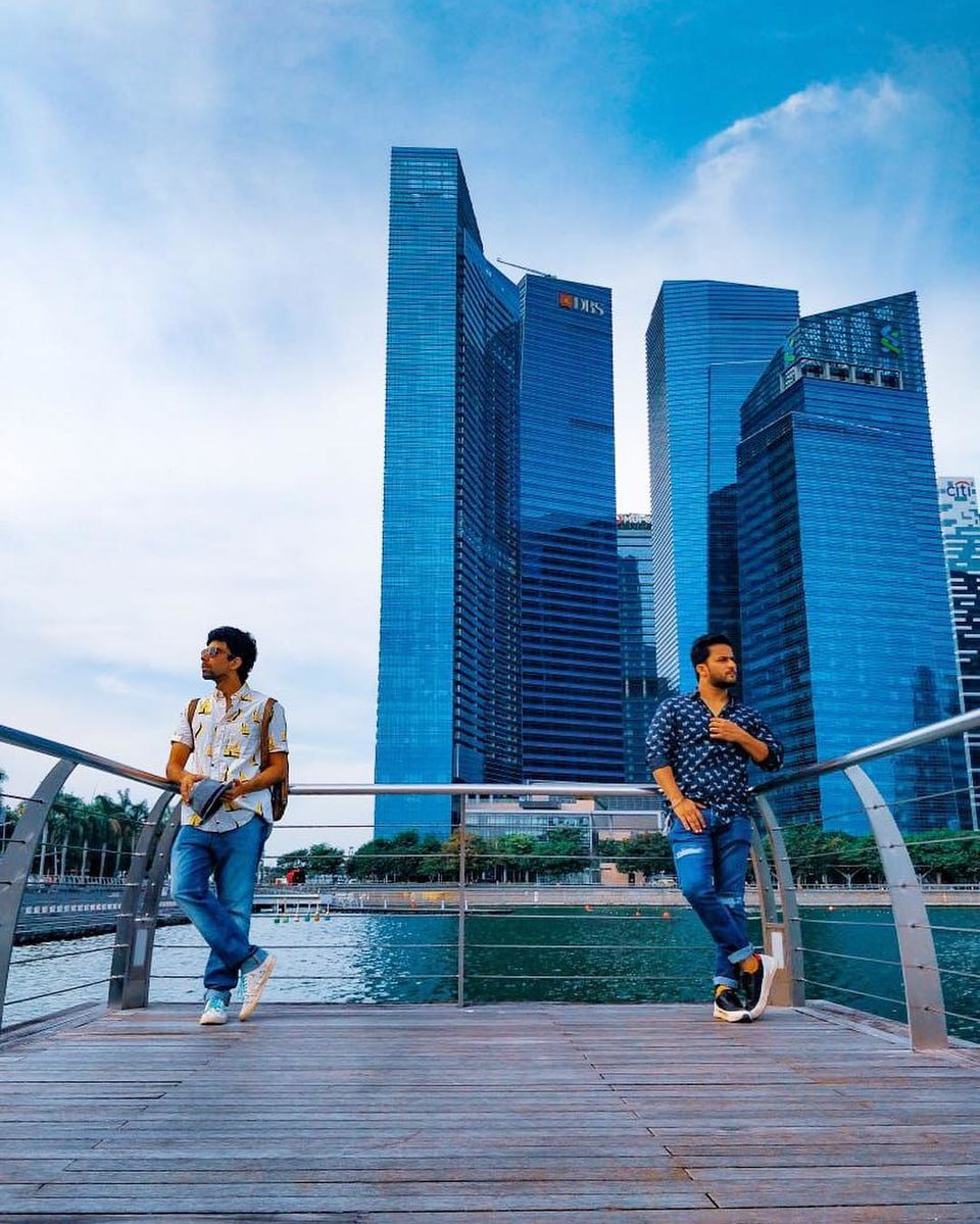 Photo of Trails 2 Passion: A Fun Web Series That Will Change How You Think About Singapore 2/2 by Siddharth S