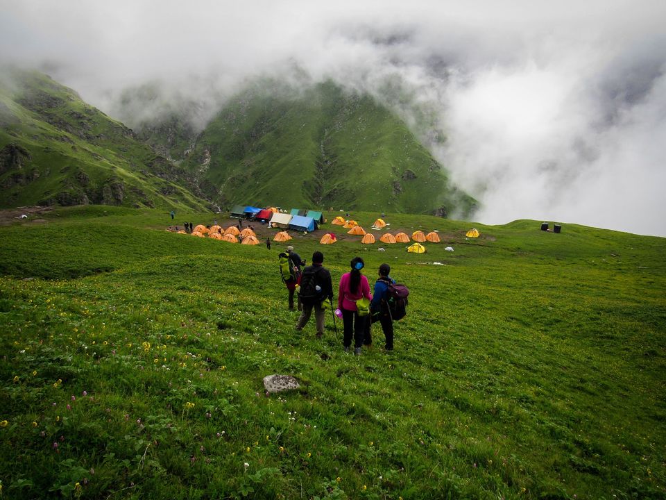 Photo of Beyond the Roopkund Ban: Uttarakhand is Back 1/5 by Siddharth Sujan