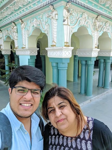 Photo of I Took a Road Trip with My Mom and Here's Why Every Indian Guy in His 20s Needs to Do the Same 1/2 by Siddharth Sujan