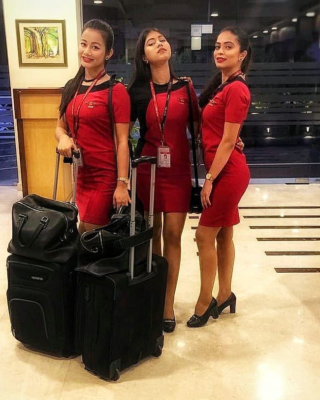 Photo of Solo Female Traveller? Indian Airlines Have Some Gifts For You! 1/3 by Sreshti Verma