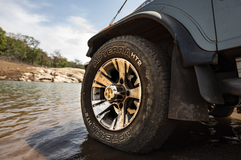 Photo of Off-Roading with Sachin Tendulkar: Here's How a Group of Adventurers Lived the Dream in Goa 2/3 by Siddharth Sujan