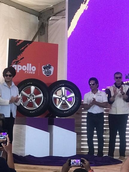 Photo of Off-Roading with Sachin Tendulkar: Here's How a Group of Adventurers Lived the Dream in Goa 3/3 by Siddharth Sujan