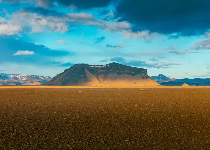 Photo of Iceland by Siddharth S