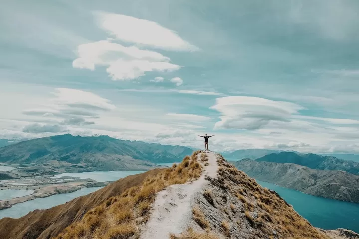Photo of New Zealand by Siddharth S