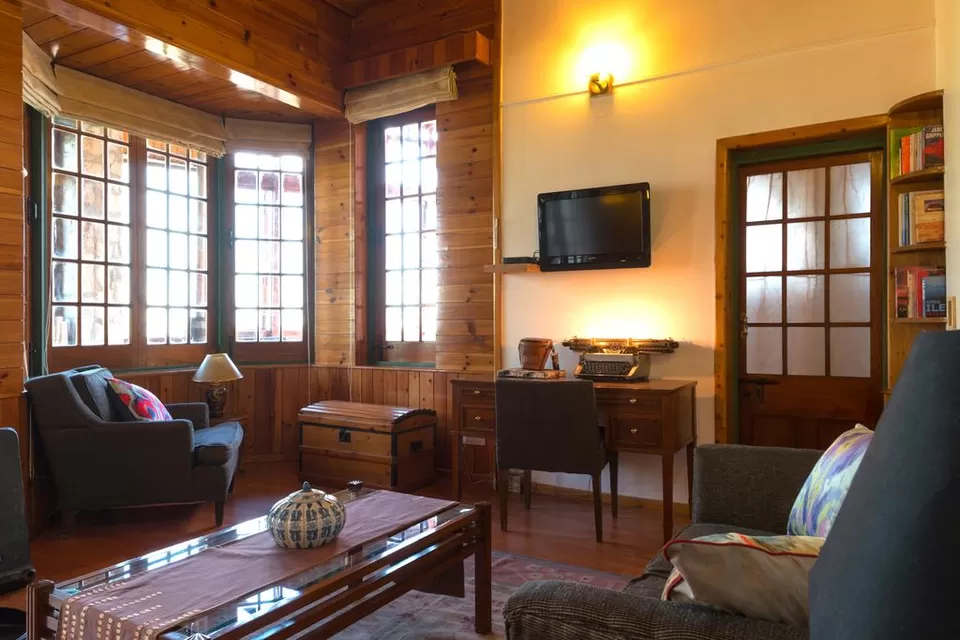 Photo of The Taara House, Kullu - Naggar - Manali Rd, Prini, Manali, Himachal Pradesh, India by Siddharth S