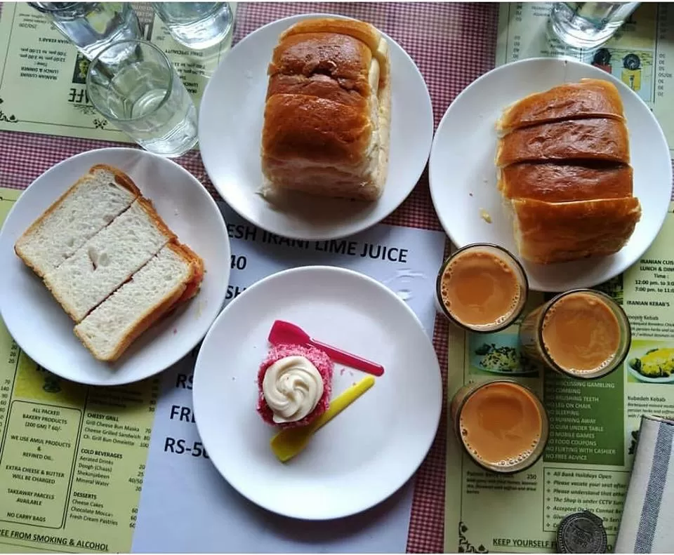 Photo of Irani Cafe, Clover Park, Viman Nagar, Pune, Maharashtra, India by Siddharth S