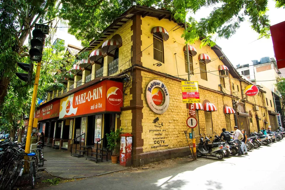 Photo of Marz-o-rin, Mahatma Gandhi Road, Camp, Pune, Maharashtra, India by Siddharth S