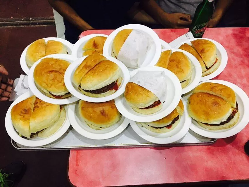 Photo of Burger - Camp Branch, East Street, Solapur Bazar, Camp, Pune, Maharashtra, India by Siddharth S