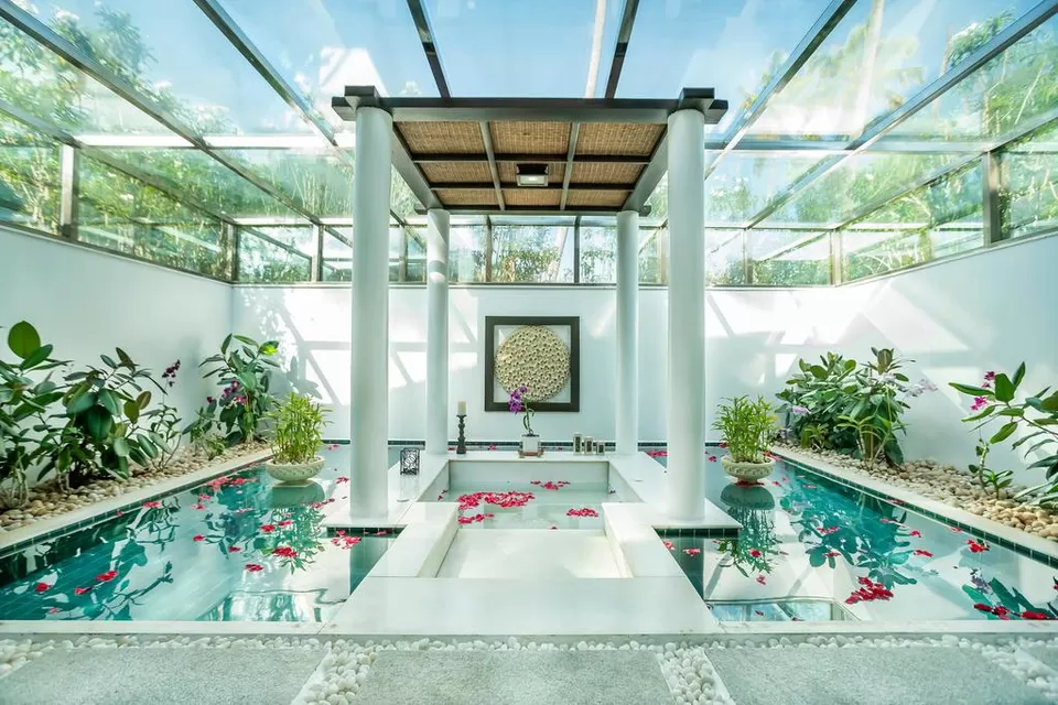 Photo of Carnoustie Ayurveda & Wellness Resort, Perunneermangalam, Mararikkulam North, Kerala, India by Siddharth S