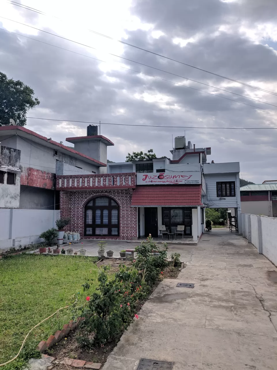 Photo of JuzOsum Home Stay, Bundla Kandi Road, Aima, Palampur, Himachal Pradesh, India by Siddharth S