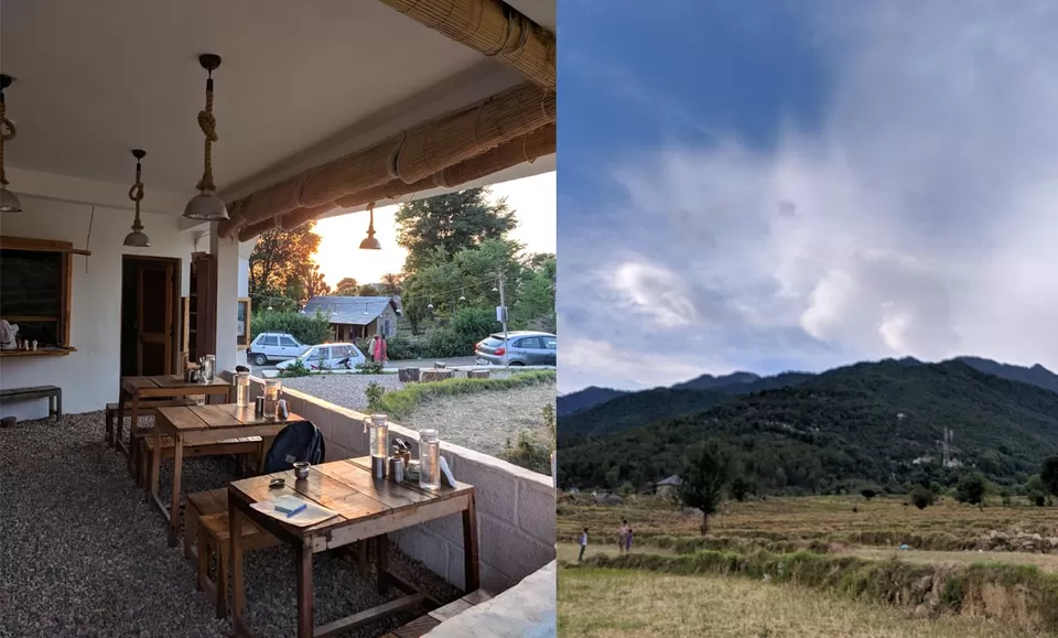 Photo of AVVA's Cafe - Flavours of Southern India, Suja, Himachal Pradesh, India by Siddharth S