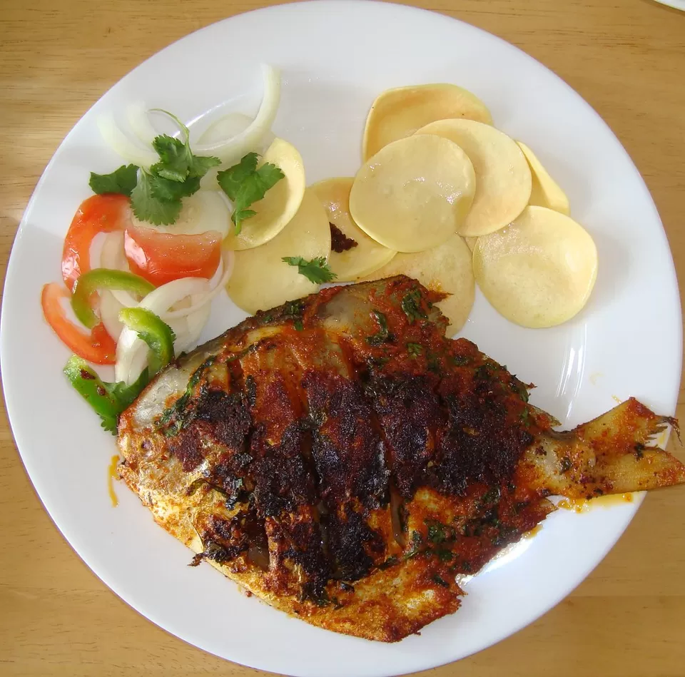 Photo of Wildgrass Restaurant, Puri, Odisha, India by Siddharth S