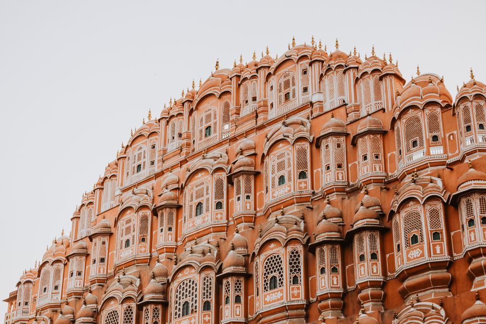 Photo of Our Very Own Pink City Is Now a World Heritage Site! by Siddharth Sujan