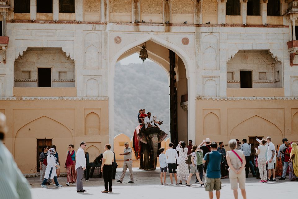 Photo of Our Very Own Pink City Is Now a World Heritage Site! 2/2 by Siddharth Sujan