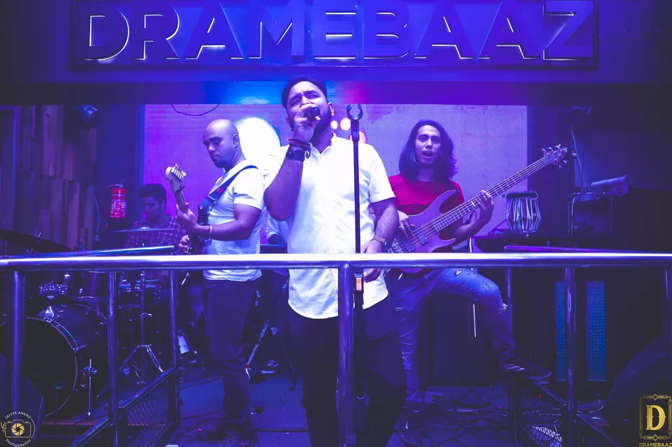 Photo of Dramebaaz, Hudson Lane, GTB Nagar, New Delhi, Delhi, India by Siddharth S