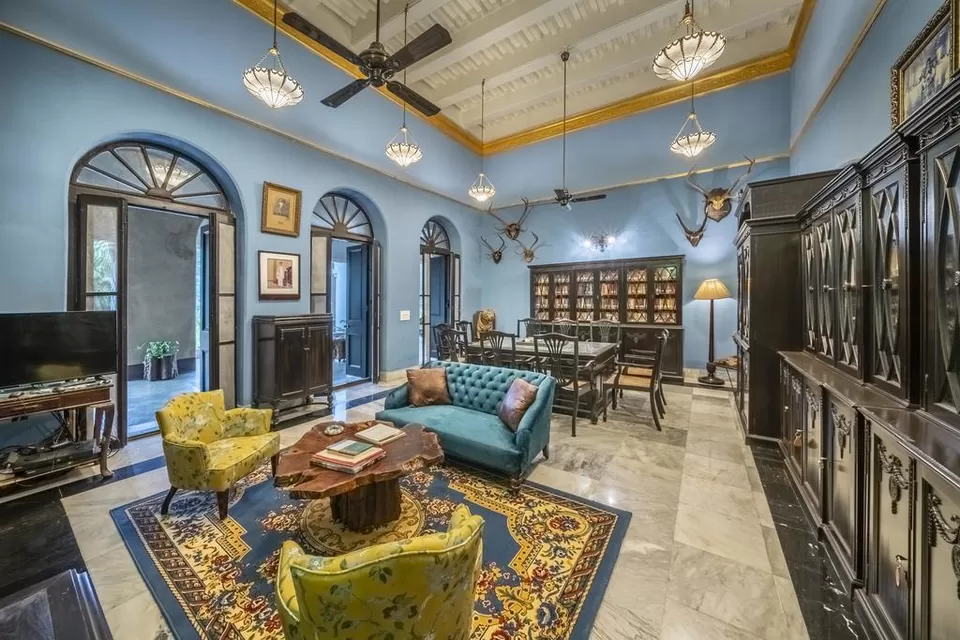 Photo of Relive the Simple Pleasures of Life at This Palace Turned Boutique Homestay by Siddharth Sujan