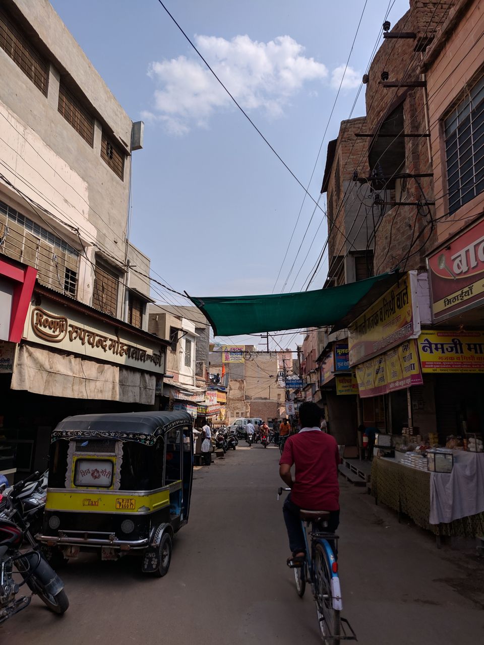 Photo of Bikaner Has a Crazy Obsession with Rasgullas and It’s a Story That Deserves to Be Heard! by Siddharth Sujan