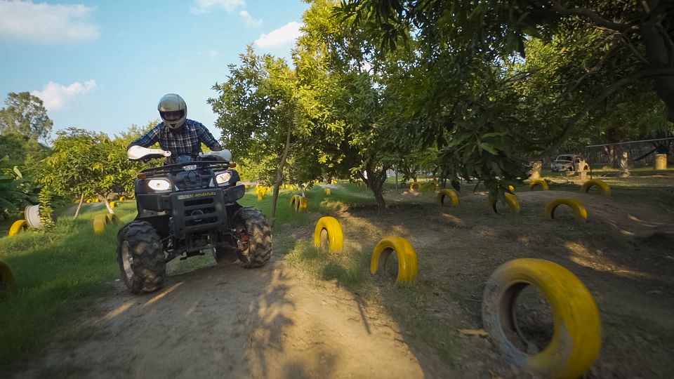Photo of Looking to Make the Best of Delhi's Winter? Head to This Theme Park & Try These 5 Insane Activities! by Siddharth Sujan