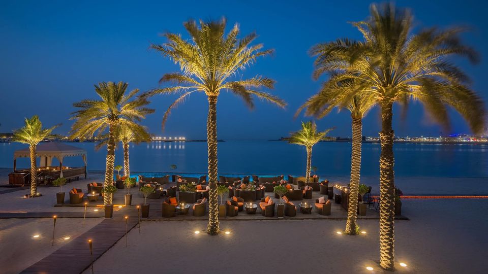 Photo of Follow This Seaside Trail in Abu Dhabi for Good Food and Great Views by Siddharth Sujan