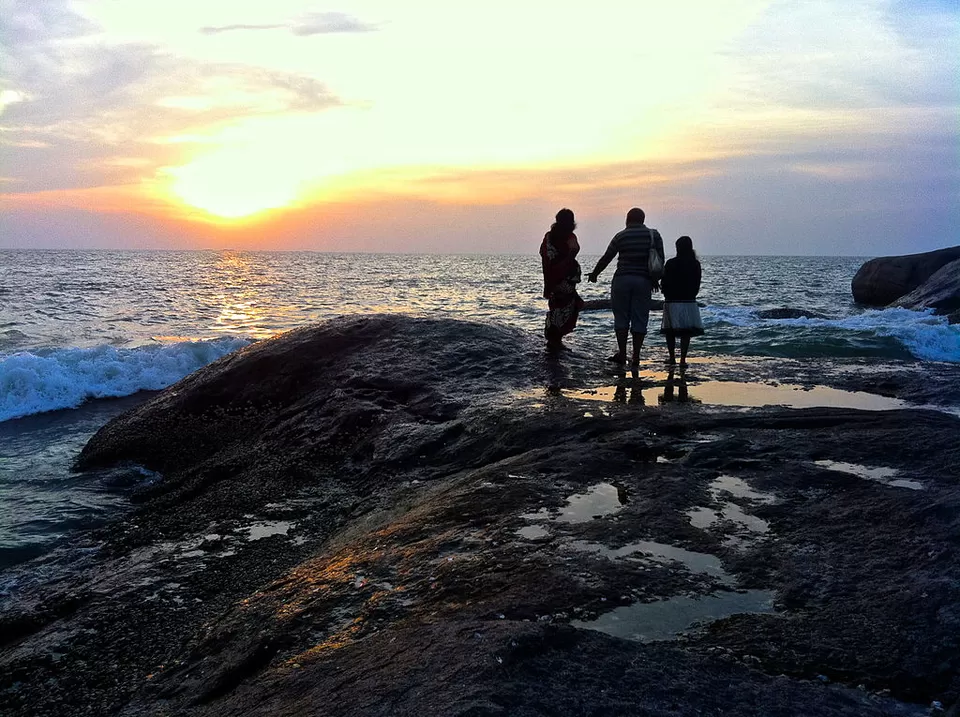 Photo of Kaup Beach, Padu, Karnataka, India by Siddharth S