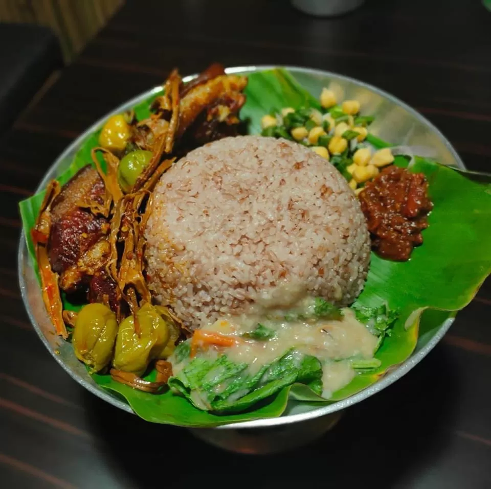 Photo of Hornbill Restaurant & Cafe, Chaudhary Hukum Chand Marg, Humayunpur, Safdarjung Enclave, New Delhi, Delhi, India by Siddharth S