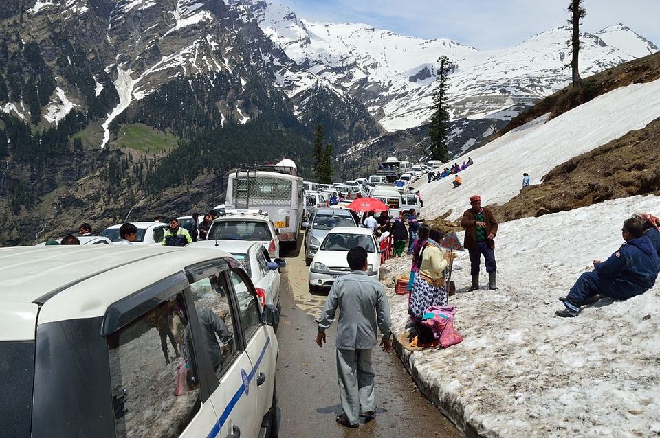 Photo of Looking Back at the Worst of Climate Change in 2019, Here Are Our Travel Resolutions for 2020 1/4 by Siddharth Sujan