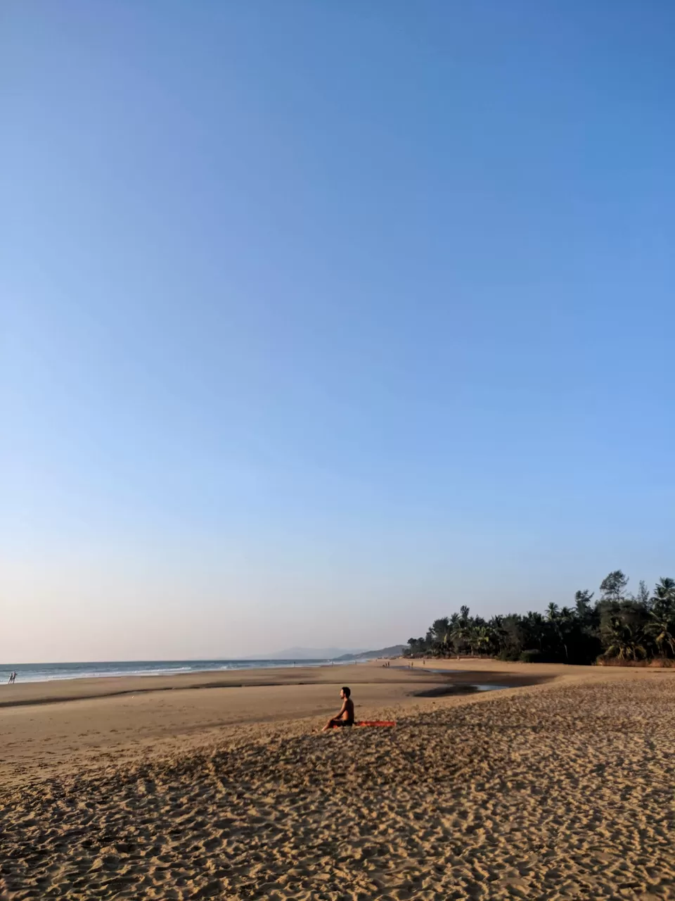 Photo of Middle Beach, Karnataka, India by Siddharth S
