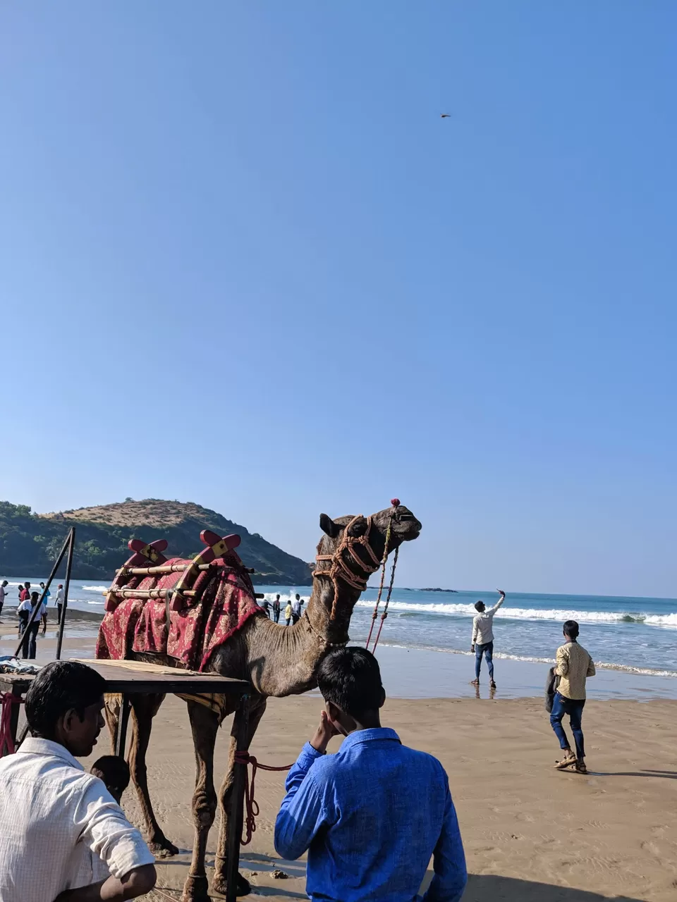 Photo of Main Beach, Gokarn, Karnataka by Siddharth S