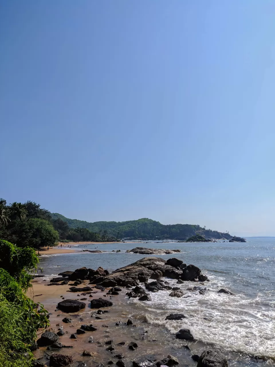 Photo of Om Beach, Gokarn, Karnataka by Siddharth S